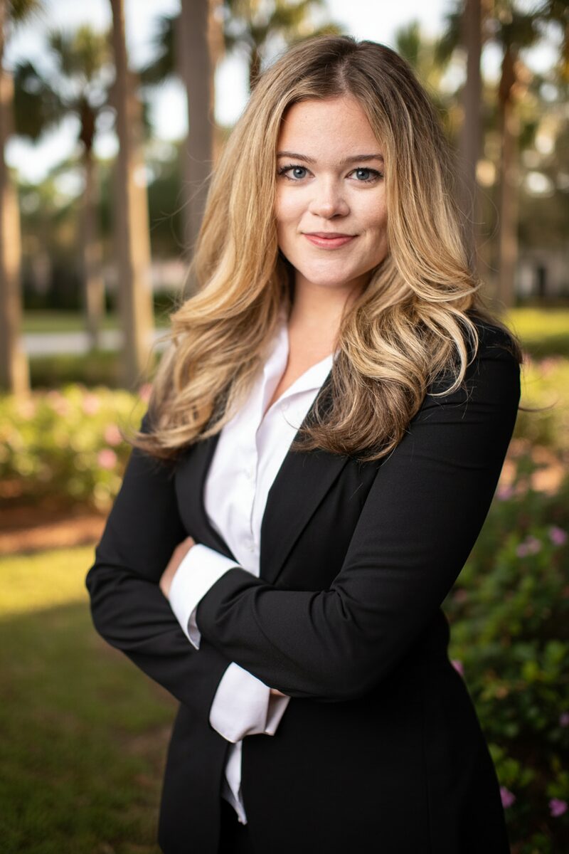 Stouffer Legal Attorney Headshot