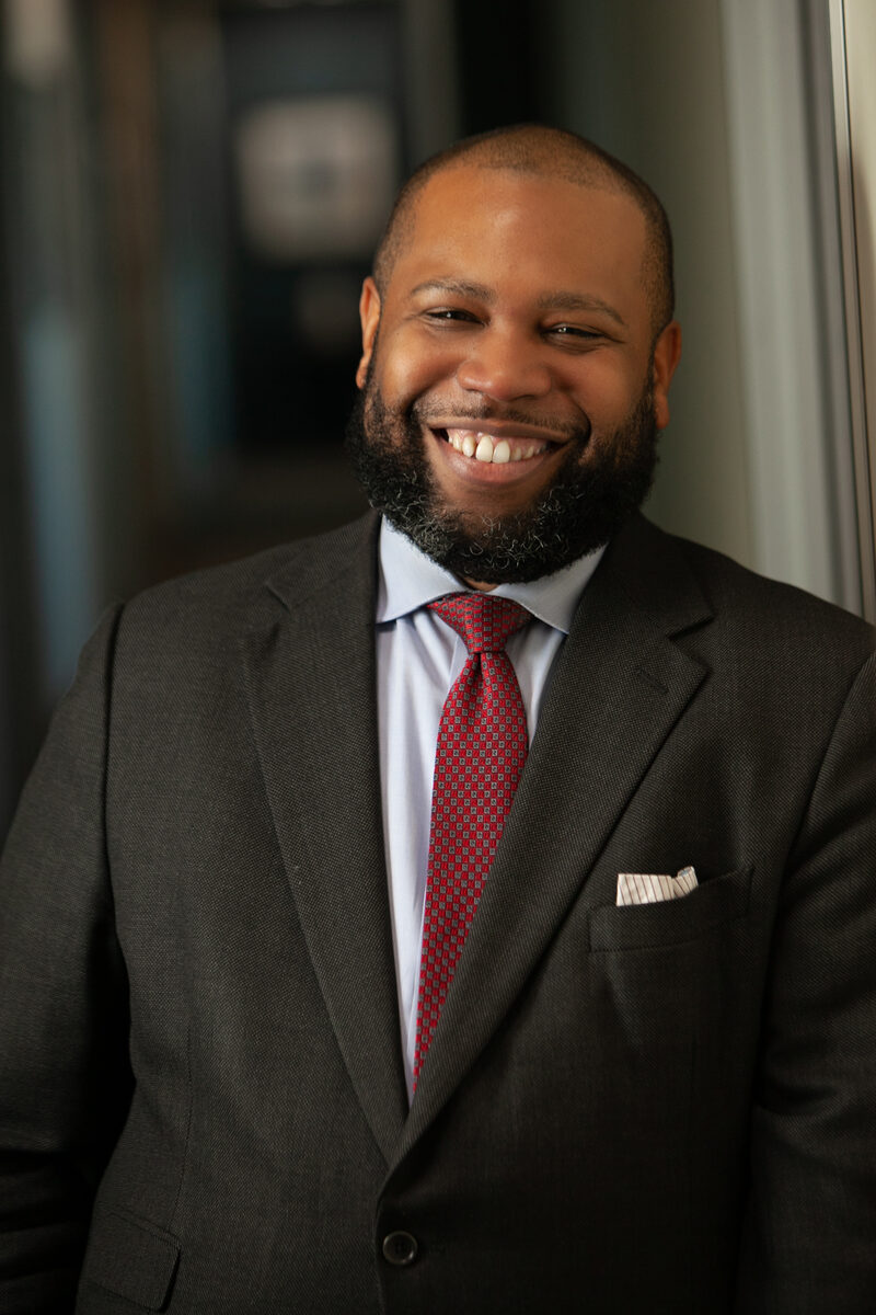 Stouffer Legal Attorney Headshot
