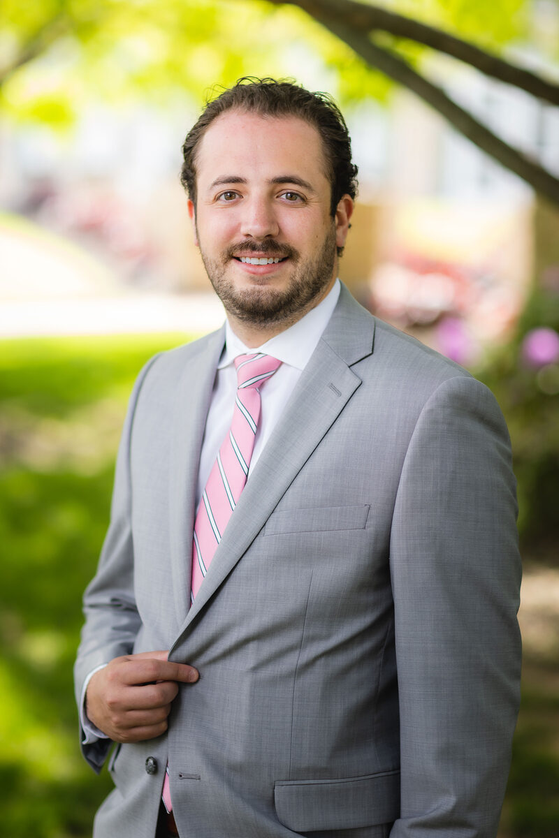Stouffer Legal Attorney Headshot