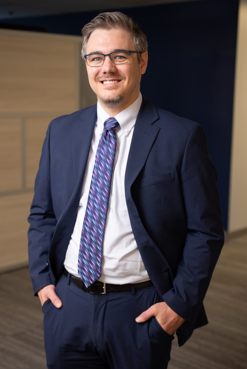 Stouffer Legal Attorney Headshot
