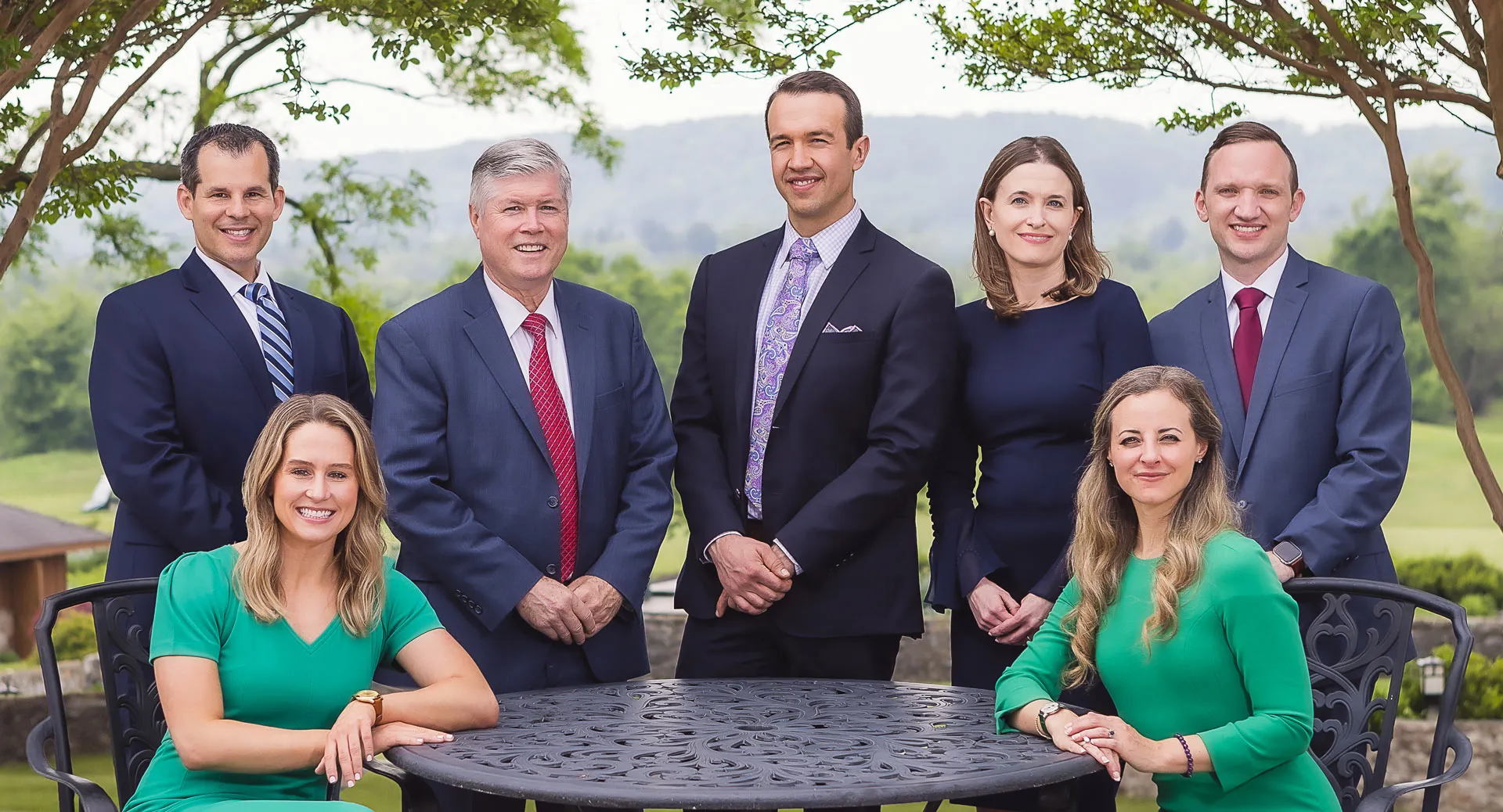 Group of Stouffer Legal Attorneys