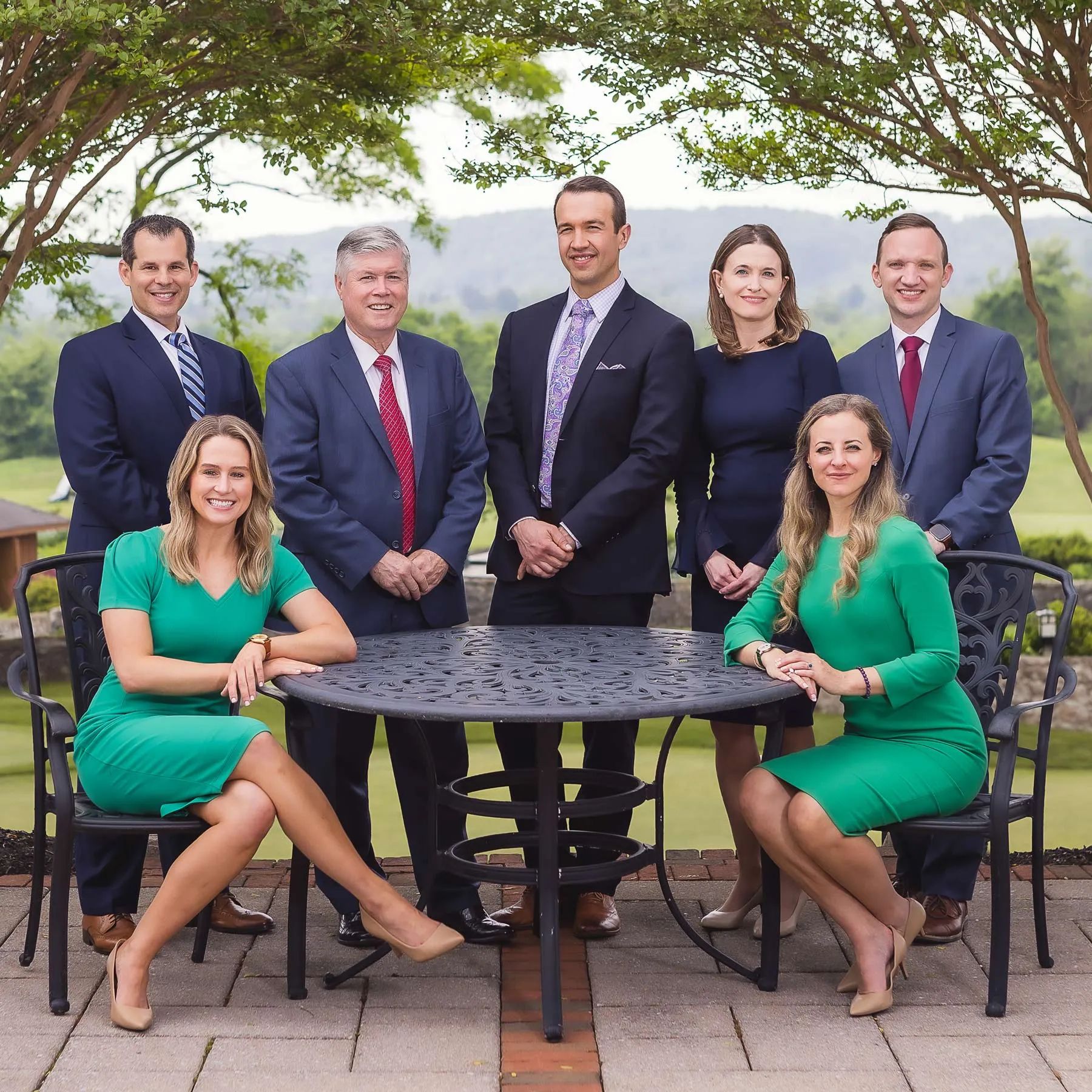 Photo of the Attorneys at Stouffer Legal
