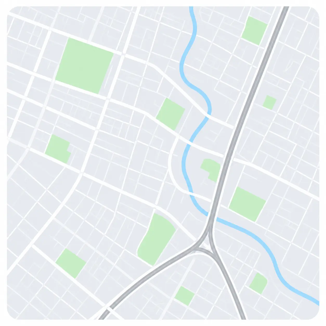 Mapa Geo