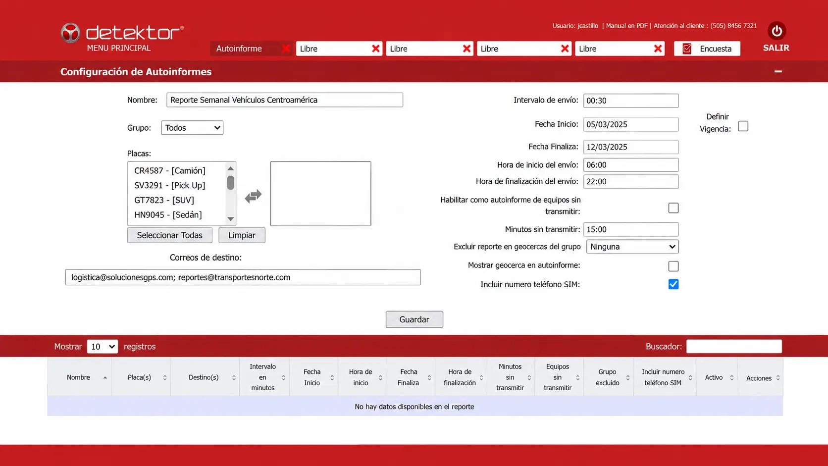 Autoinformes