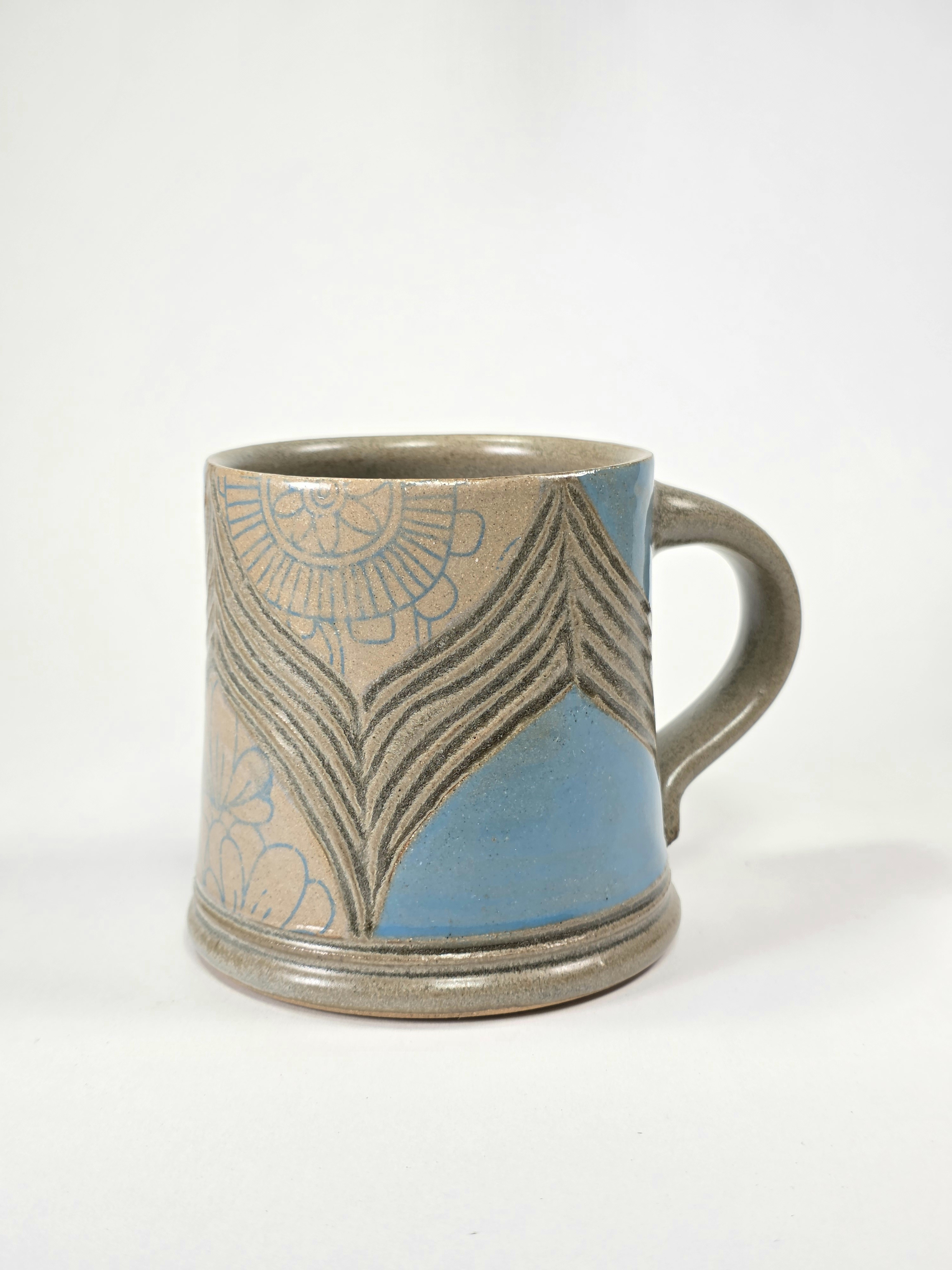 Teal Mug