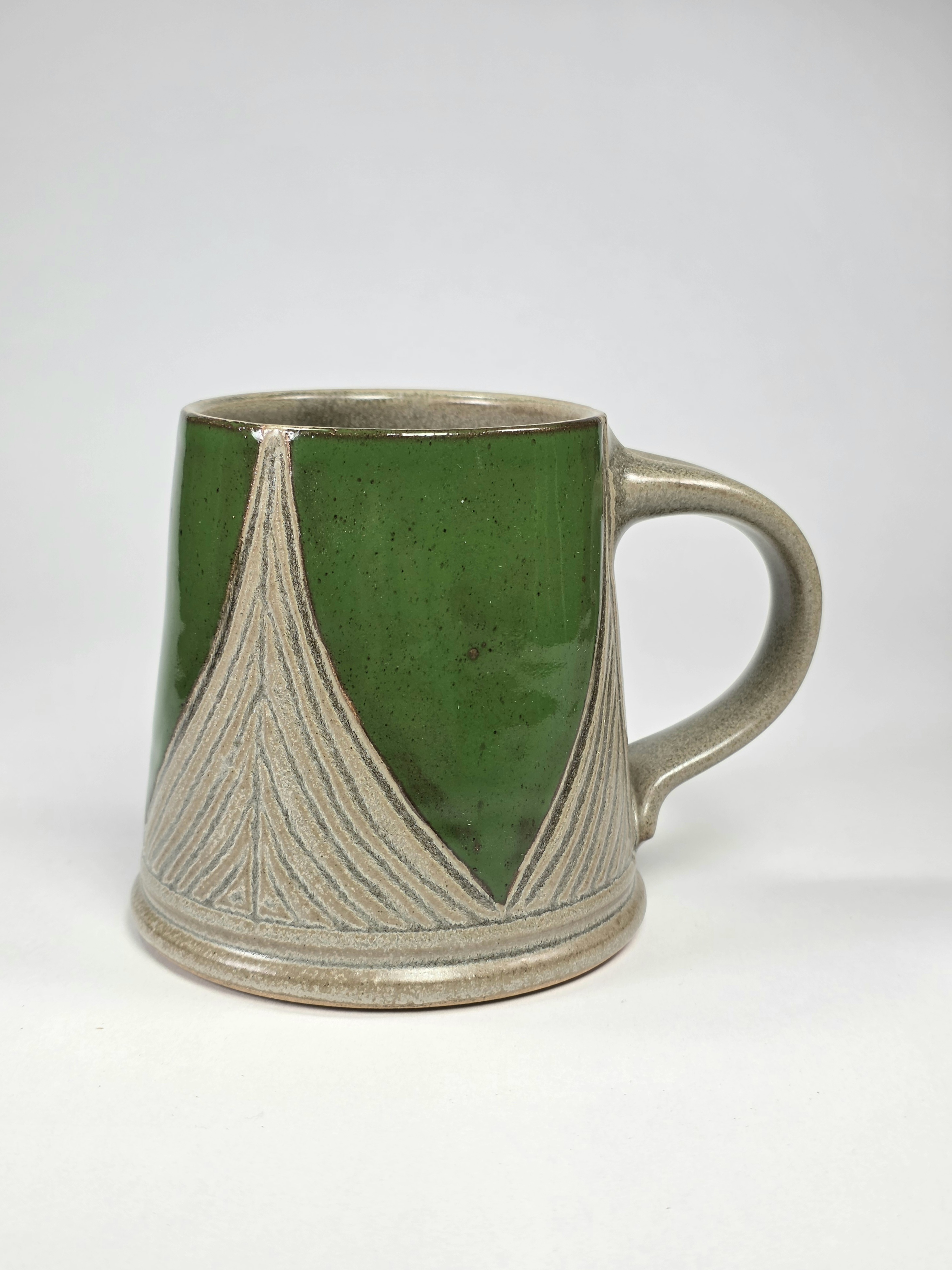 Green Mug