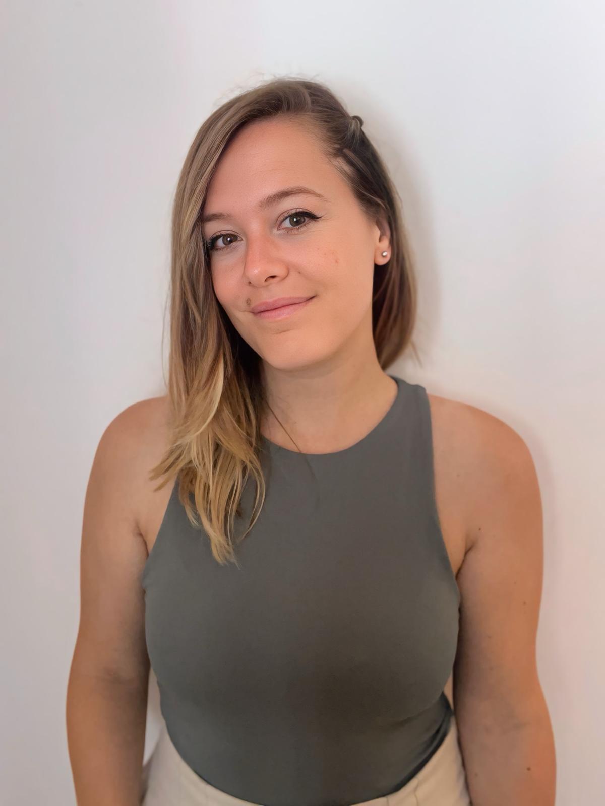 Photo of me for recruiters