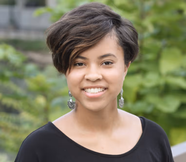 Book Worm + Supporter of All Things Black Girl Magic Chenoa Baker