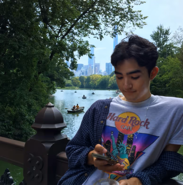 Writer + Pop Culture Enthusiast Sam Fujikawa