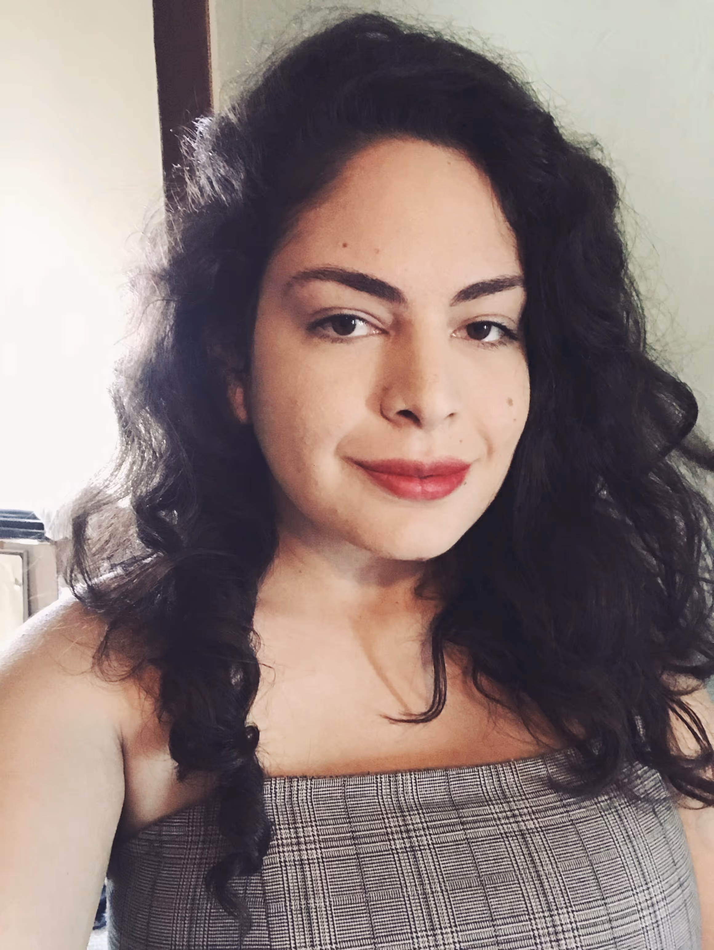 GWS Student + Brazilian Writer Camila do Nascimento