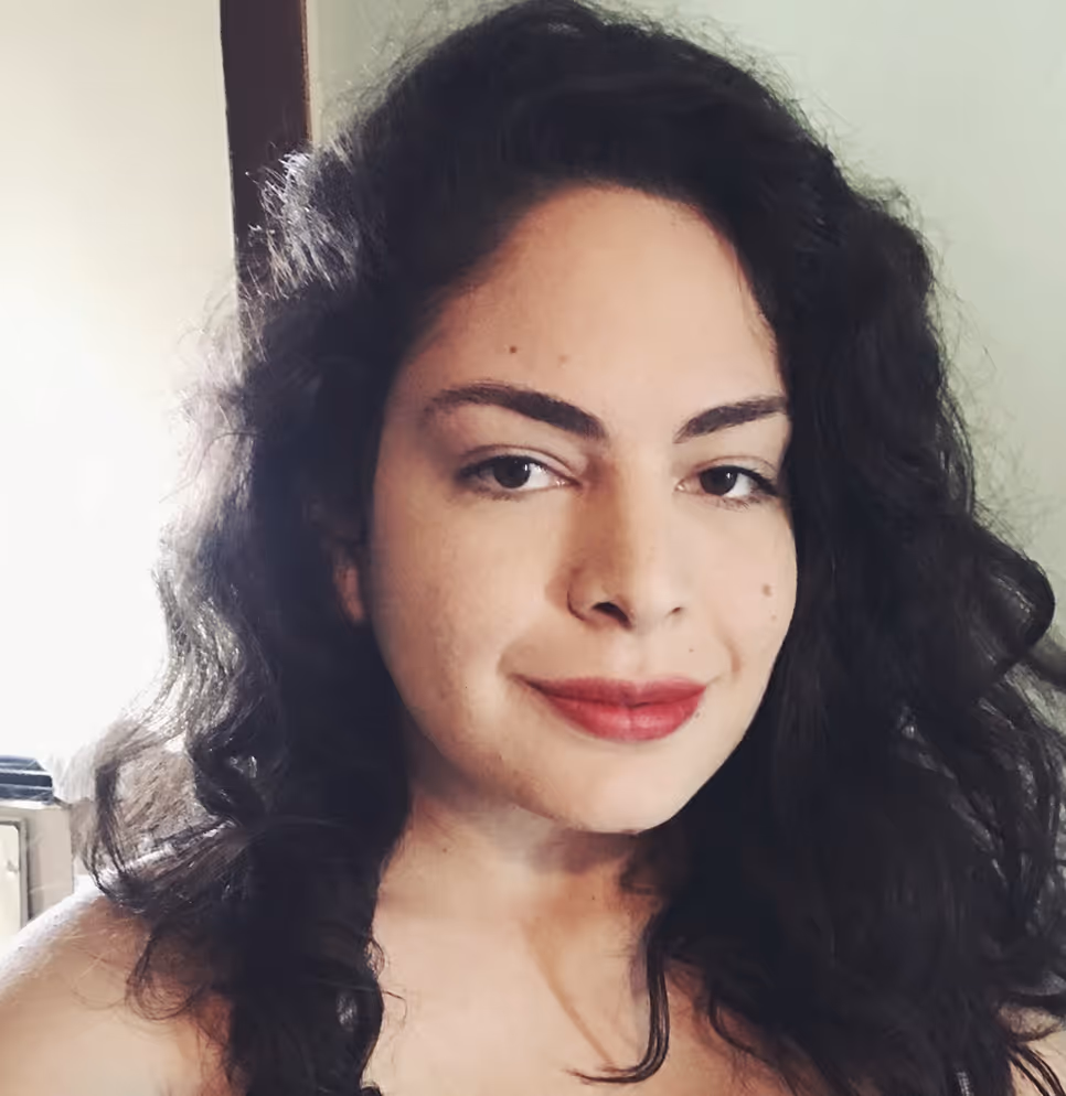 GWS Student + Brazilian Writer Camila do Nascimento