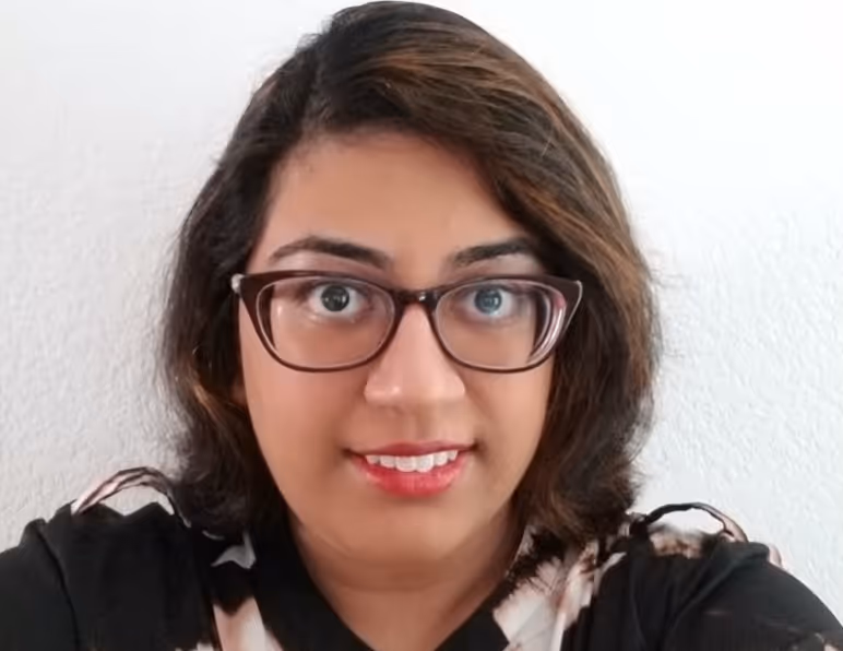 Writer + Artist  Alisha Chunara