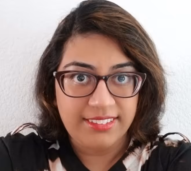 Writer + Artist Alisha Chunara
