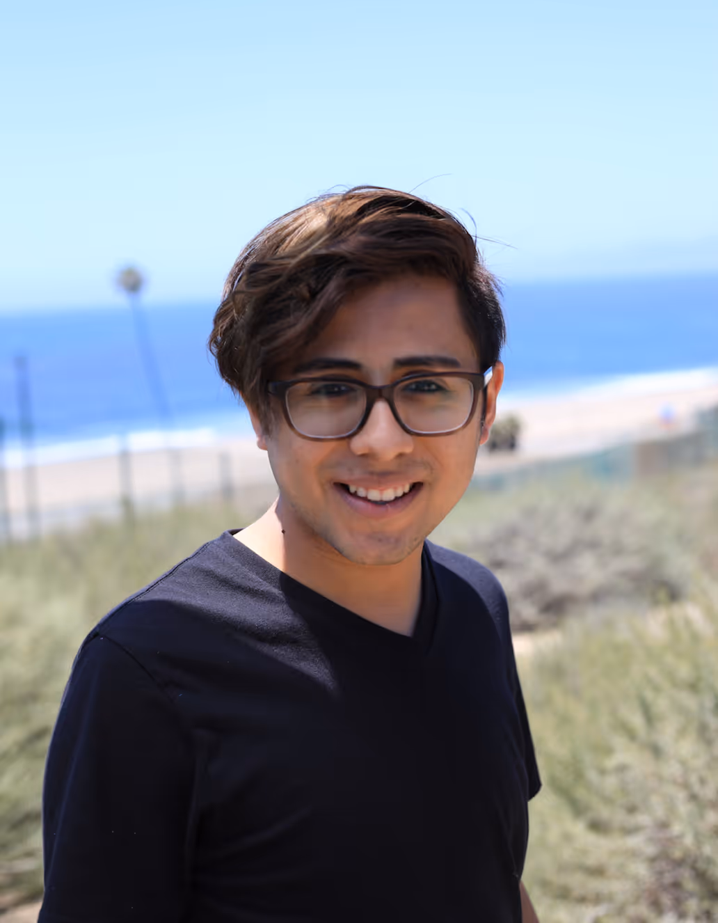 Political Consultant + Hiking Enthusiast Javier Luna