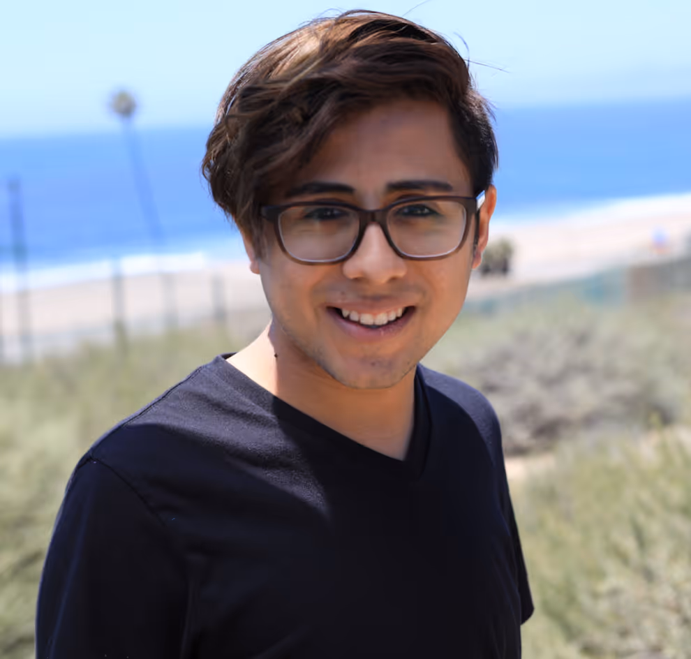 Political Consultant + Hiking Enthusiast Javier Luna