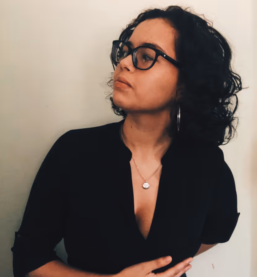 Writer + Comic Fan Diana Velasquez
