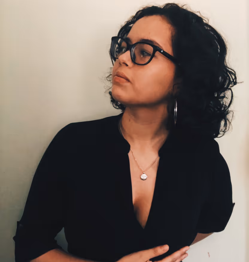 Writer + Comic Fan Diana Velasquez