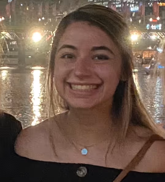 Creative Writer + Editing Extraordinaire Jillian Ramirez
