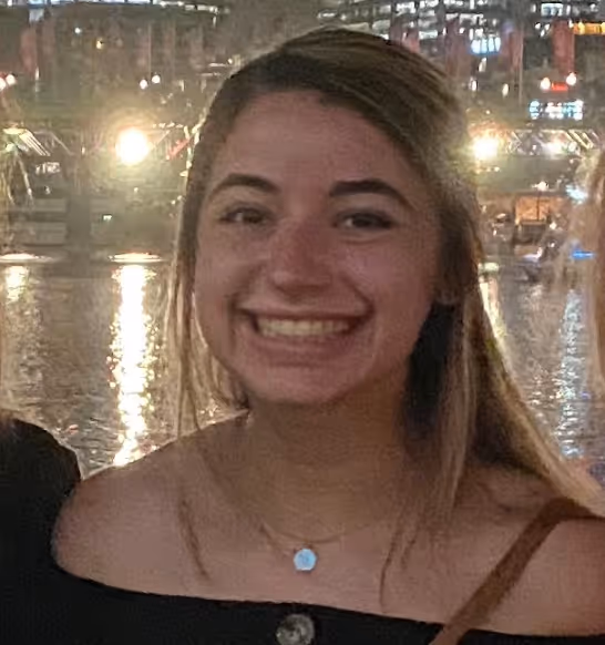 Creative Writer + Editing Extraordinaire Jillian Ramirez