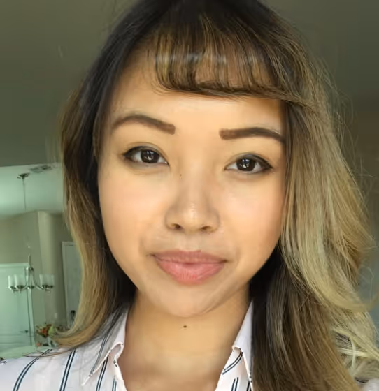 Anime Nerd + Burger Enthusiast Brianna Nguyen