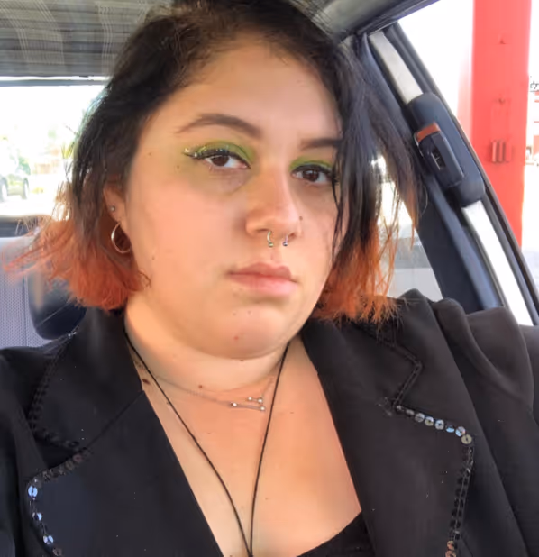 Book Lover + Vinyl Collector Liz Anastasiadis