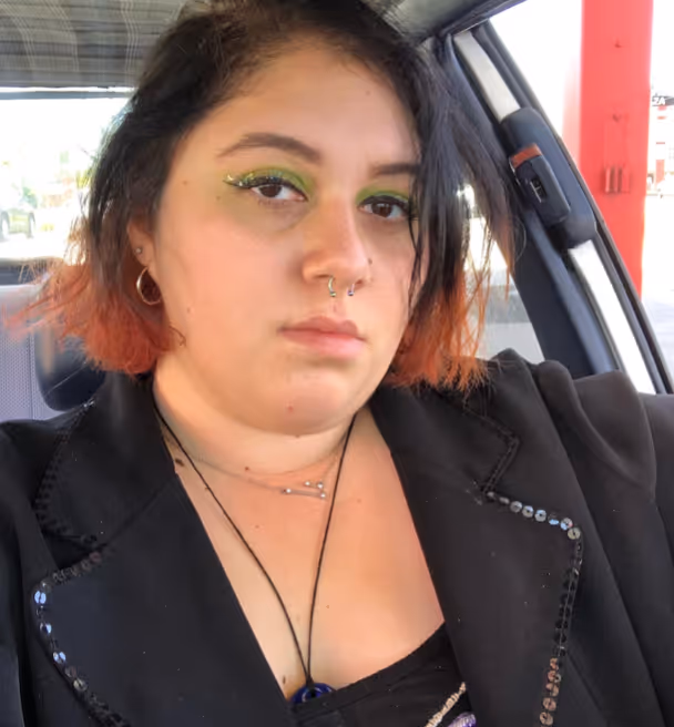 Book Lover + Vinyl Collector Liz Anastasiadis
