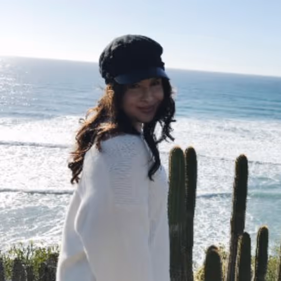 CA Native + Spicy Food Connoisseur Hailey Nalitt
