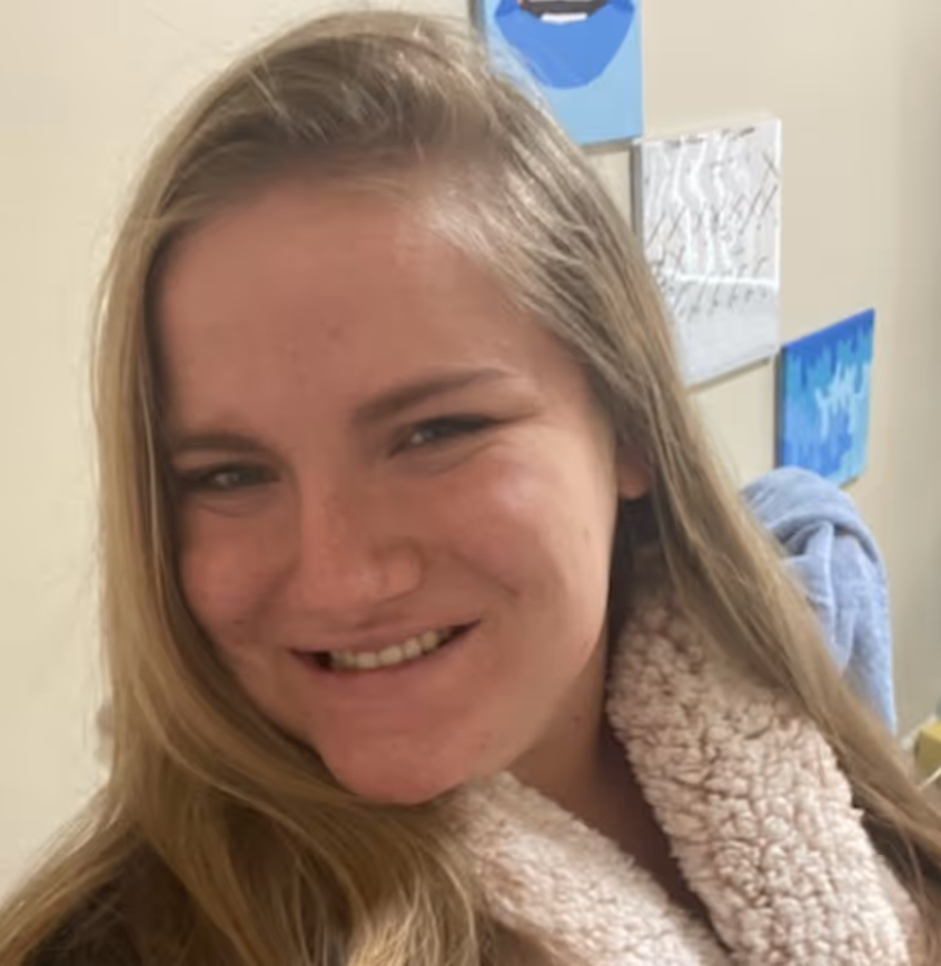 Avid Reader + Iced Coffee Lover Jessie Saalberg