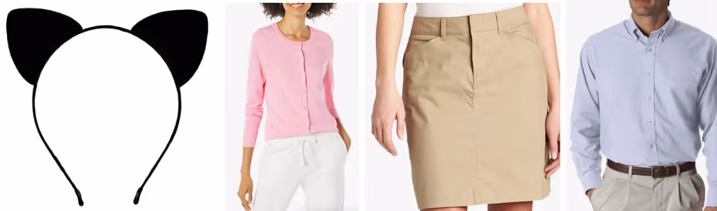 Last-minute Jim and Pam from the Office Halloween Costume ideas