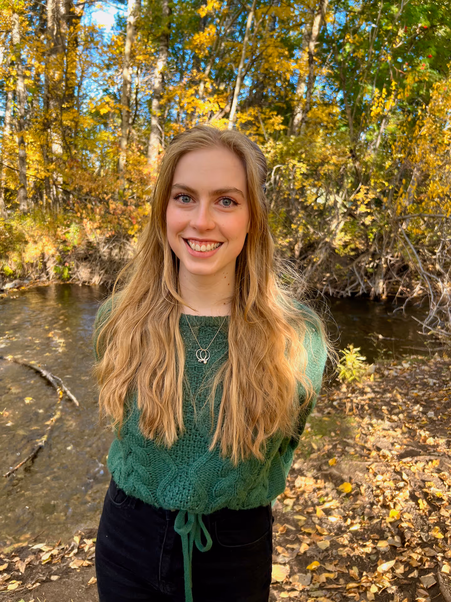 Writer Sophia Carlisle