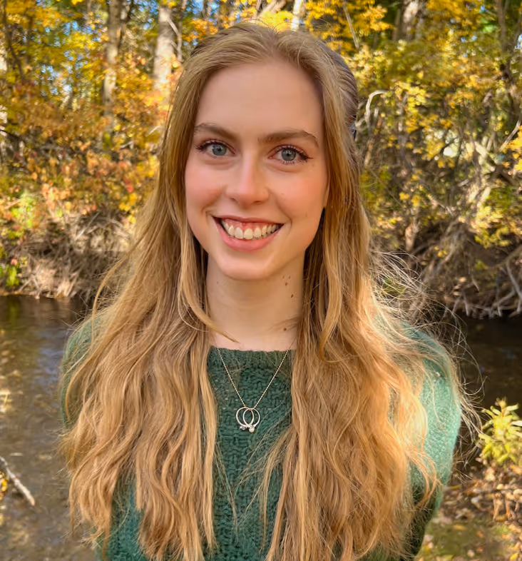 Writer Sophia Carlisle