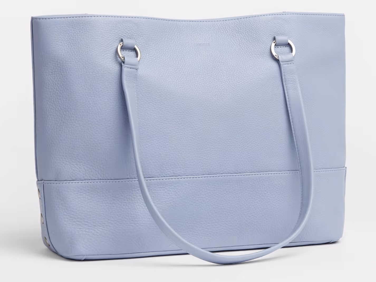 periwinkle work bag