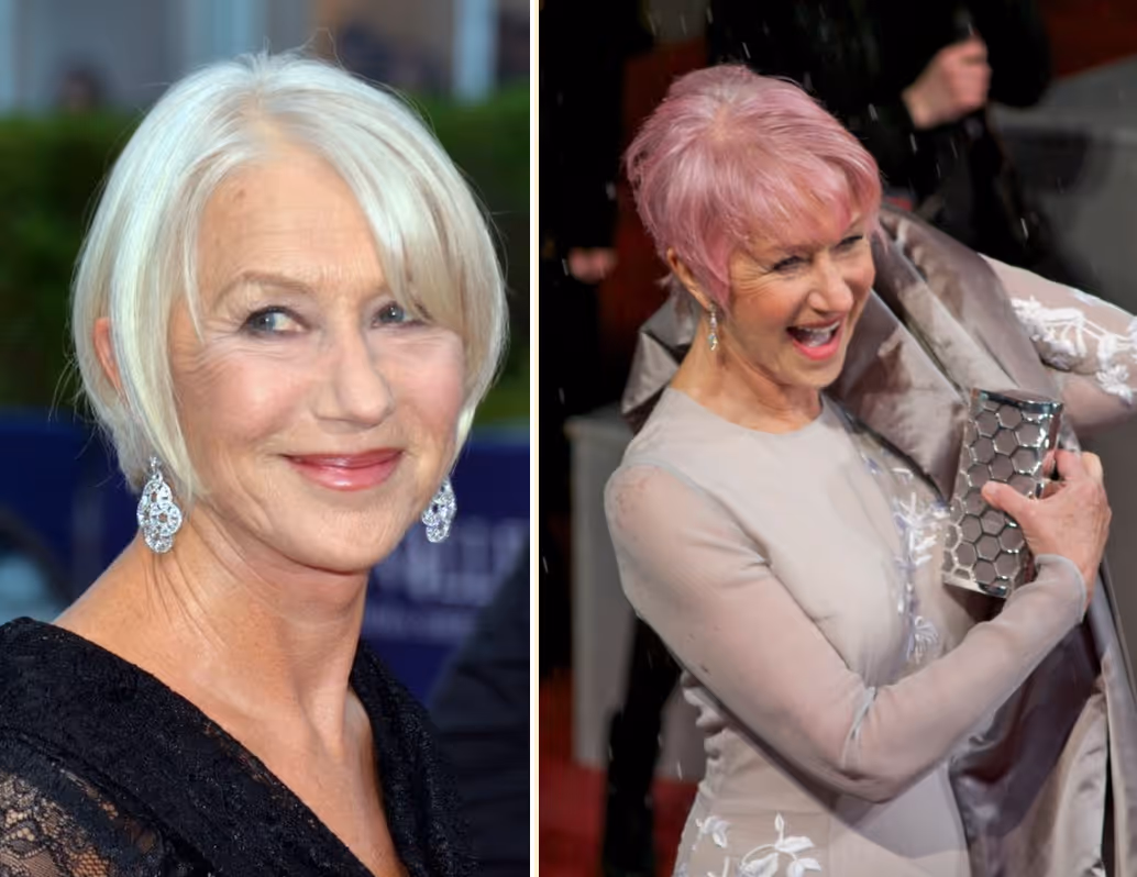 Helen Mirren