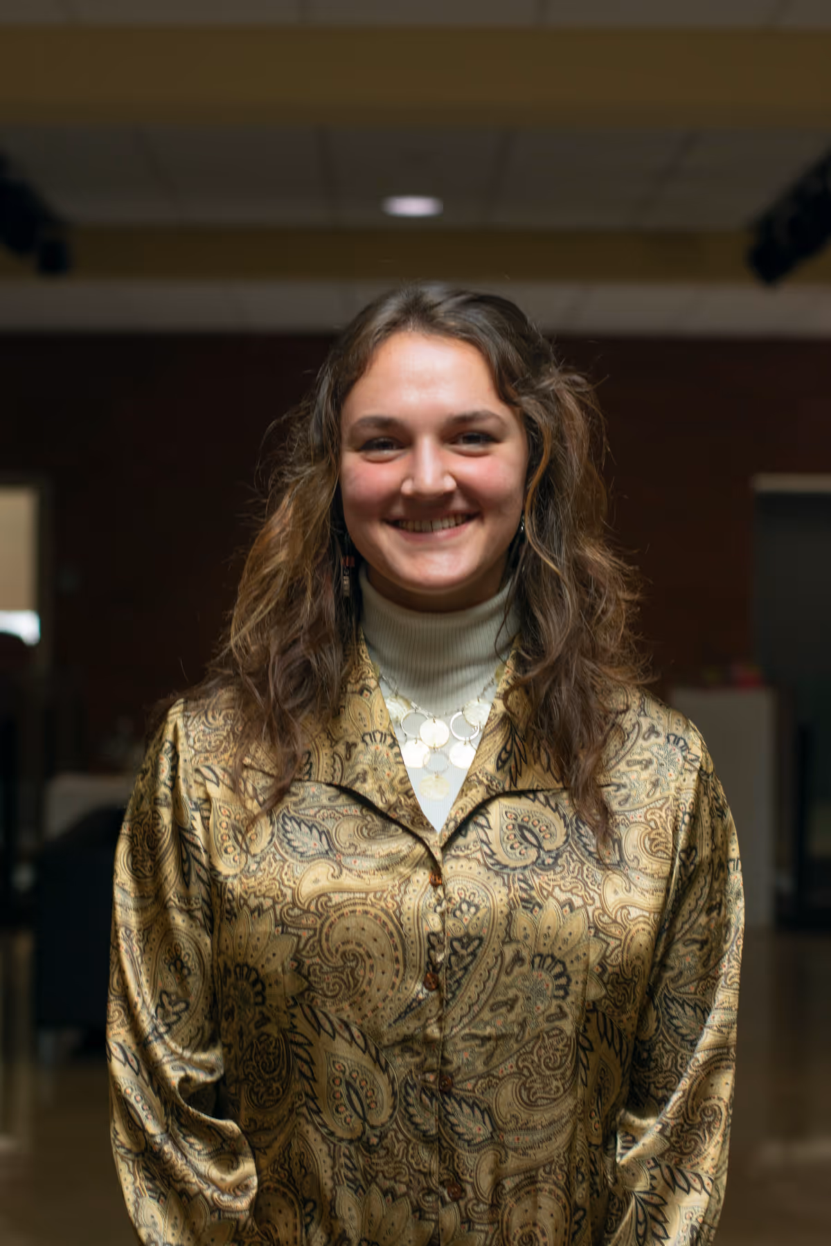 Aspiring Novelist + Avid Observer Josie Barton