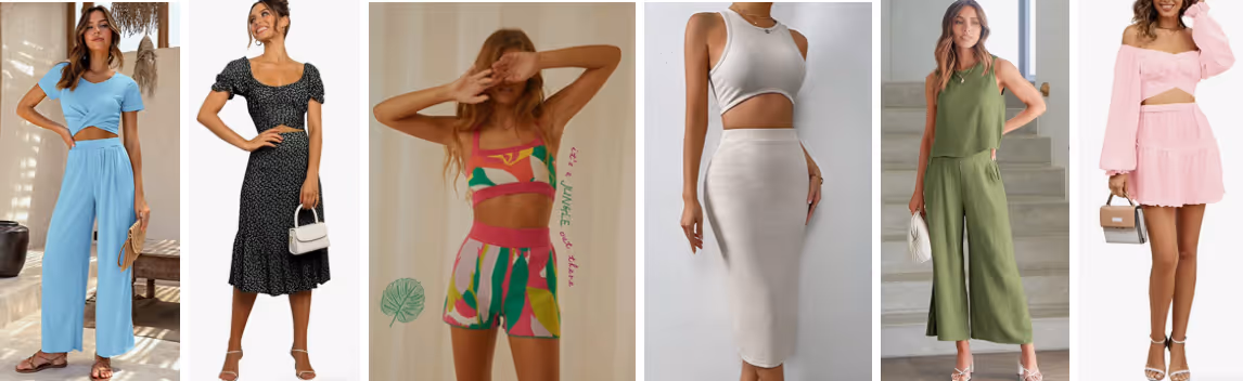 easy vacation outfits