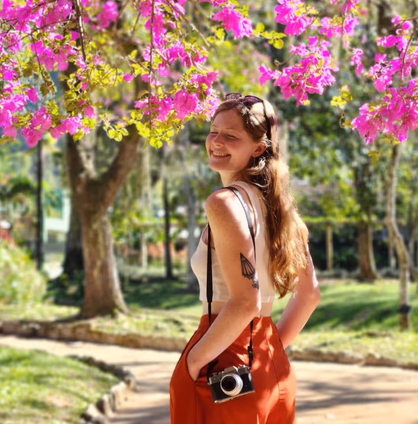 Traveler + Cuisine Recreator Alexandria Bateman