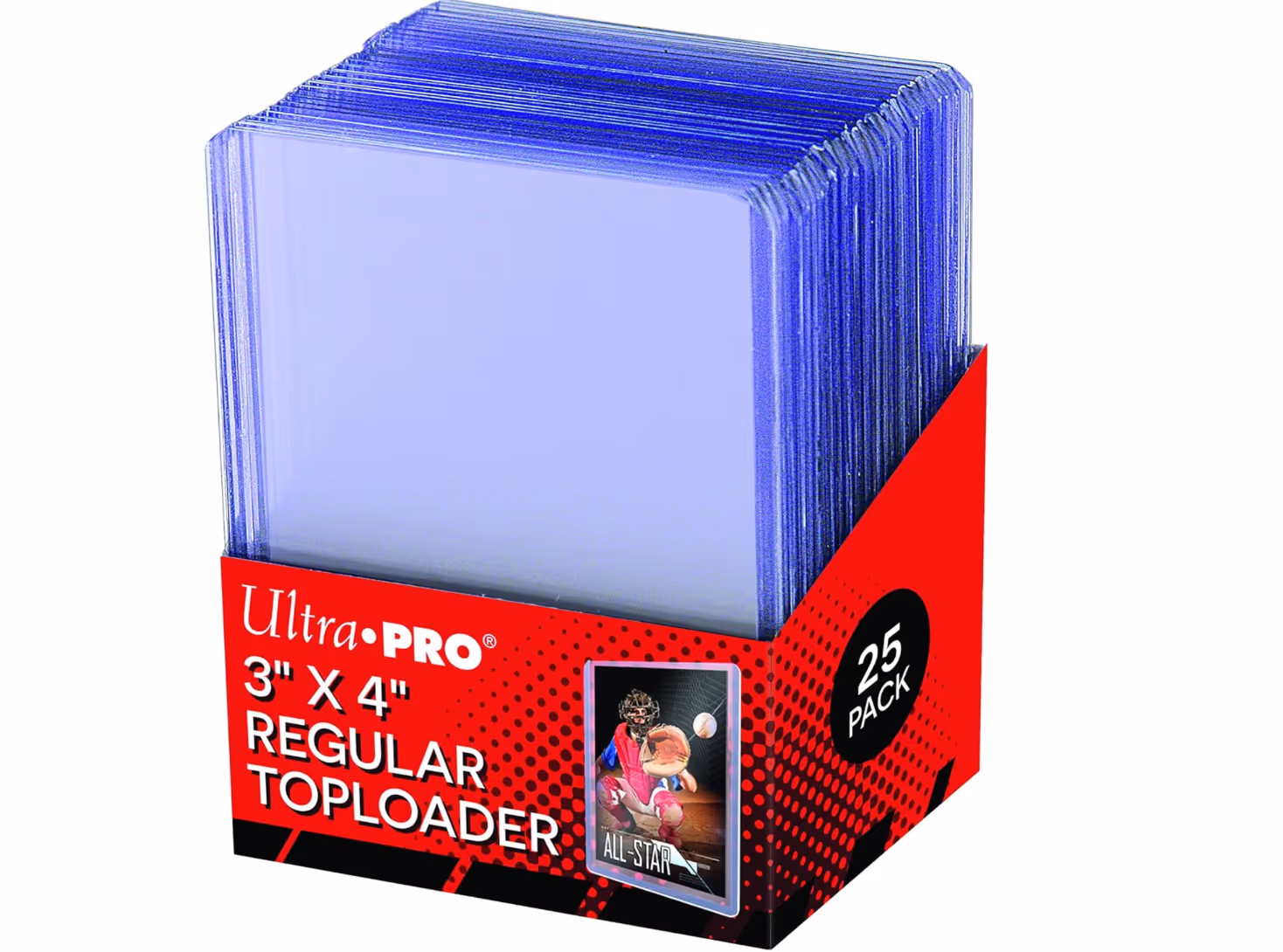 hard plastic baseball card protectors for collectible cards