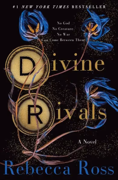 New York Times Bestseller Divine Rivals