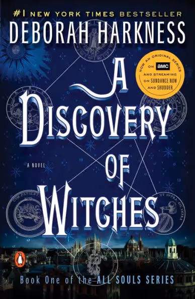 a discovery of witches