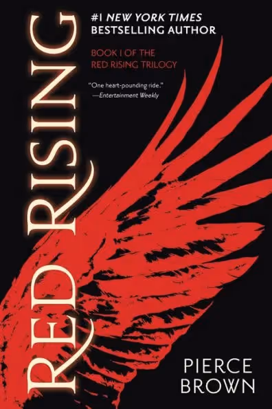 red rising 1 book cover