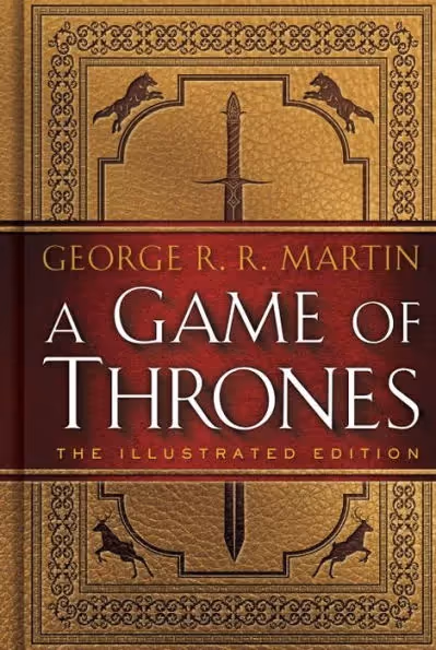 a game of thrones illustrated edition