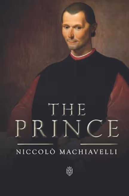 Cover of the book The Prince by Machiavelli