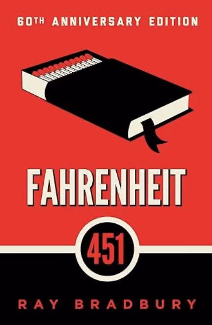 Fahrenheit 4351 Book cover