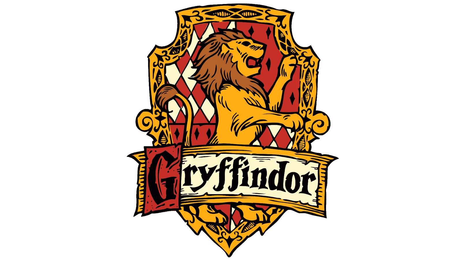 Gryffindor House Crest