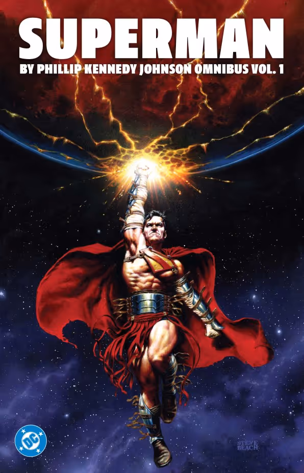 Superman by Phillip Kennedy Johnson Omnibus Vol 1