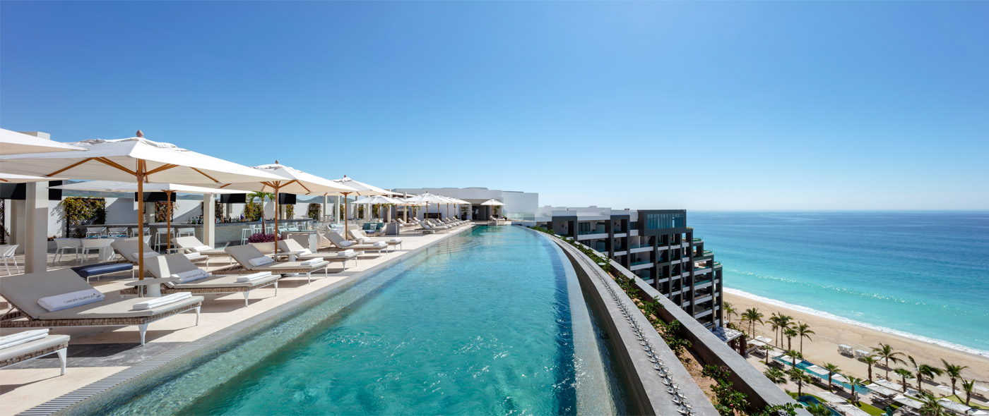 members-only beach vacation package option from Costco Travel