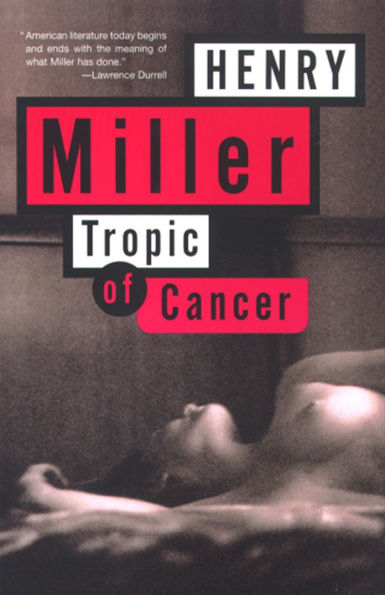 tropic of cancer by henry miller