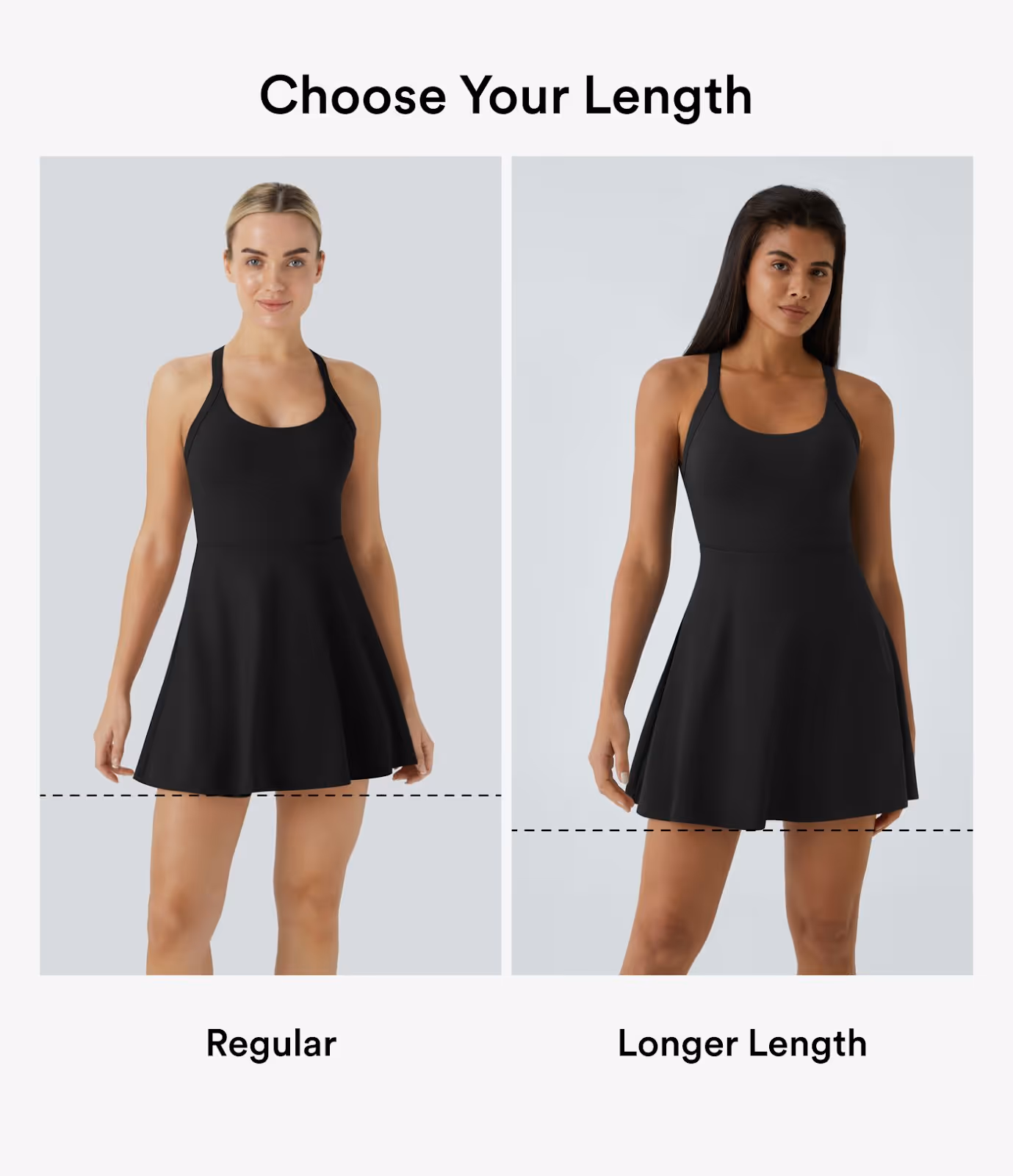 viral Halara dress