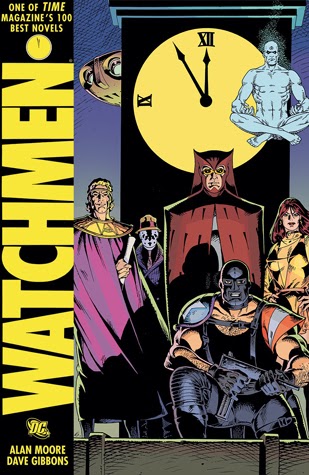 Watchman by Alan Moore