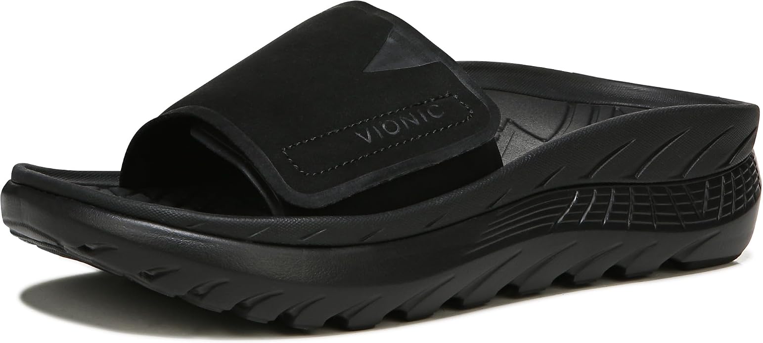 ultra comfy vionic rebound recovery sandals for maximum foot support